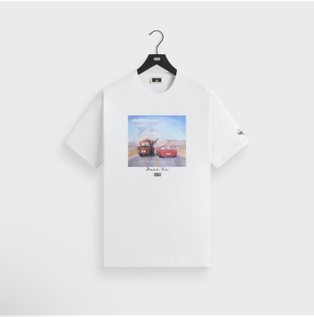 【2025年 12/5 & 12/12 発売】KITH x PIXAR コラボコレクション (キス ピクサー COLLECTION)