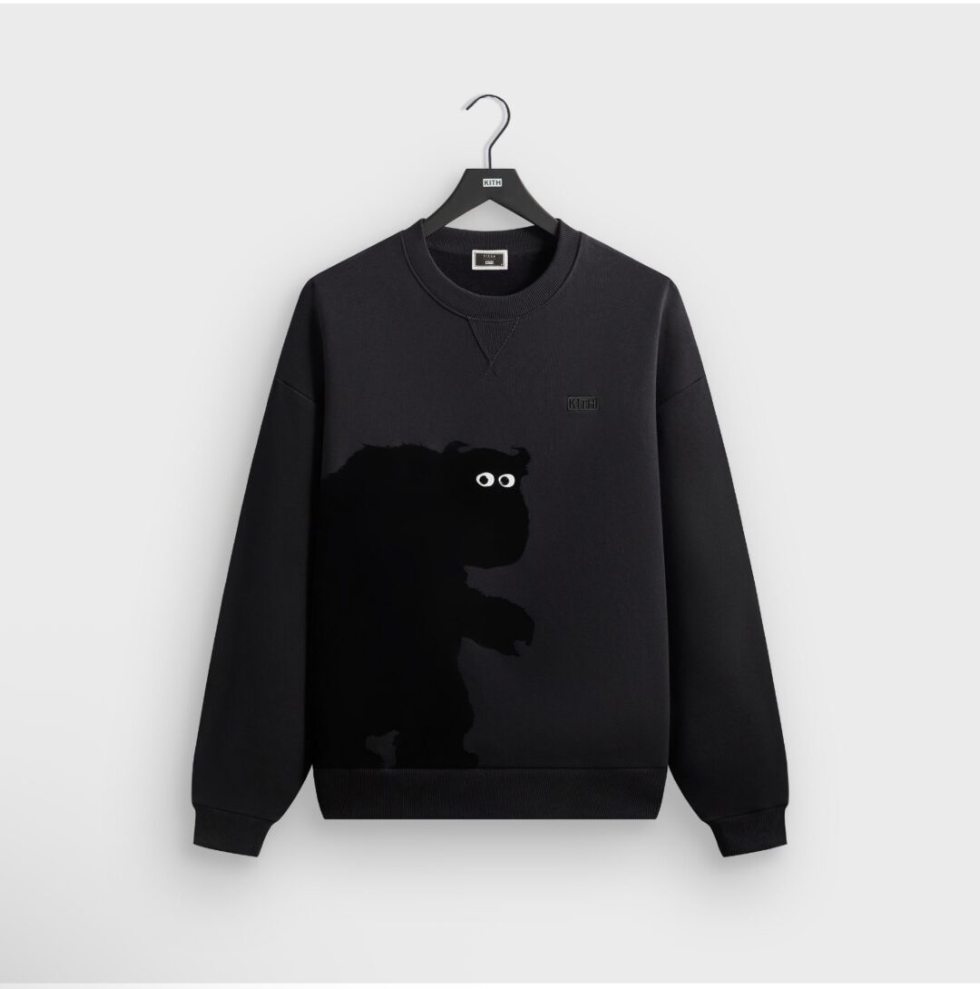 2025年 12/5 & 12/12 発売】KITH x PIXAR コラボコレクション (キス