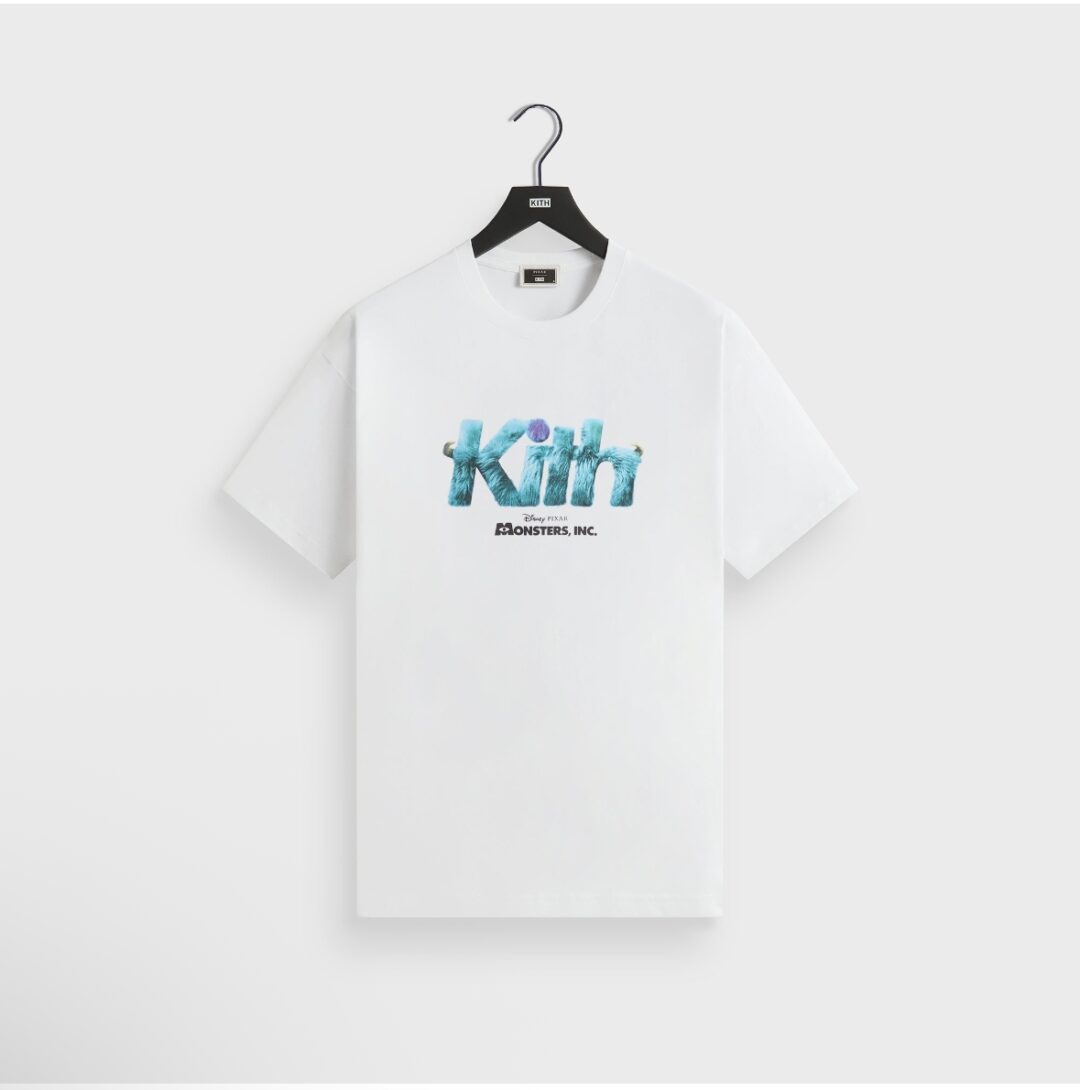 【2025年 12/5 & 12/12 発売】KITH x PIXAR コラボコレクション (キス ピクサー COLLECTION)