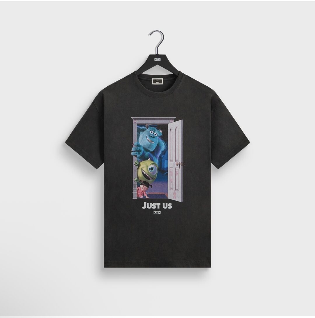 【2025年 12/5 & 12/12 発売】KITH x PIXAR コラボコレクション (キス ピクサー COLLECTION)