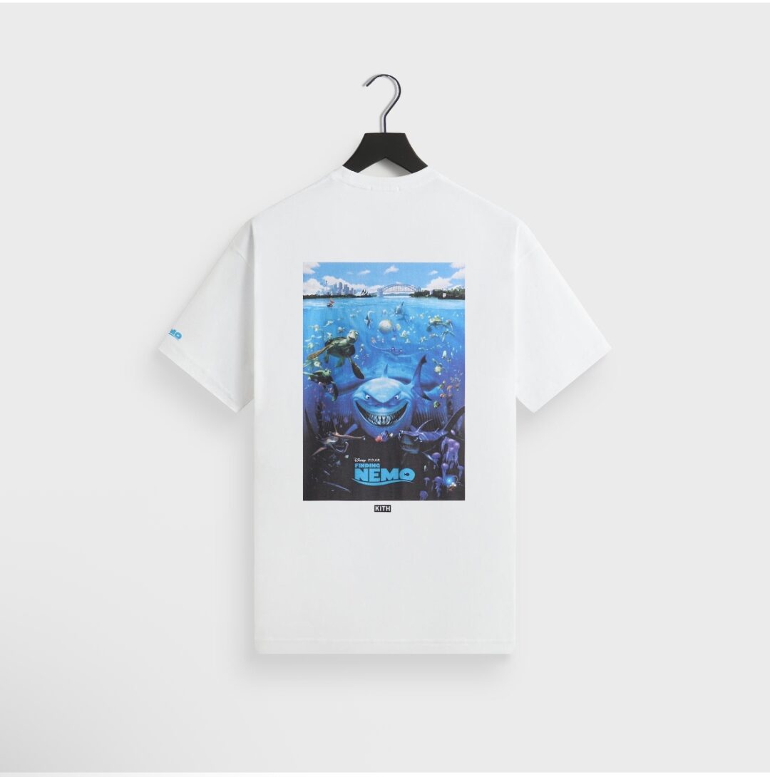 【2025年 12/5 & 12/12 発売】KITH x PIXAR コラボコレクション (キス ピクサー COLLECTION)