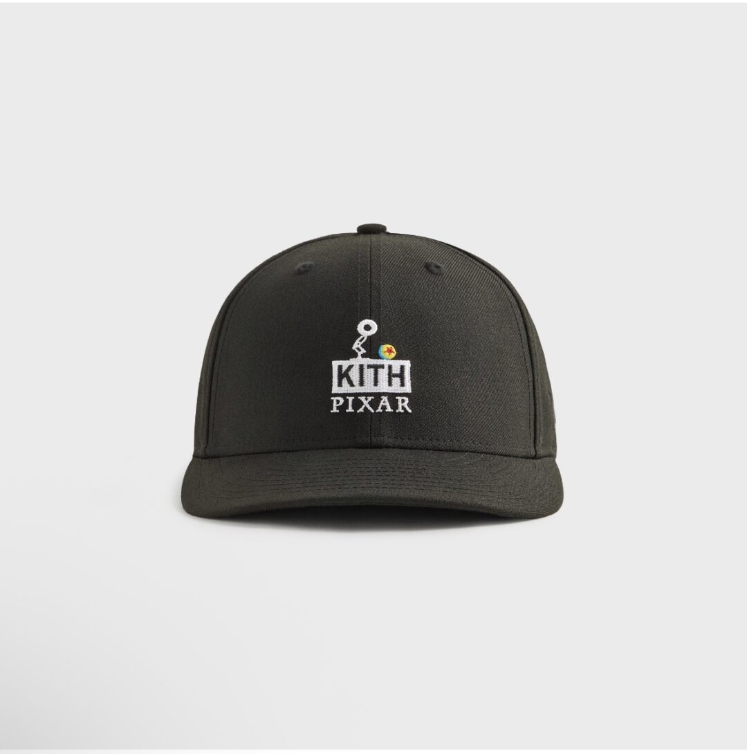【2025年 12/5 & 12/12 発売】KITH x PIXAR コラボコレクション (キス ピクサー COLLECTION)