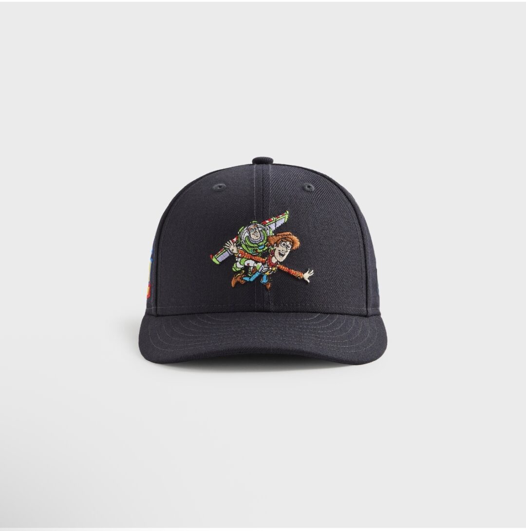 【2025年 12/5 & 12/12 発売】KITH x PIXAR コラボコレクション (キス ピクサー COLLECTION)