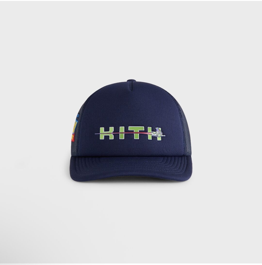 【2025年 12/5 & 12/12 発売】KITH x PIXAR コラボコレクション (キス ピクサー COLLECTION)