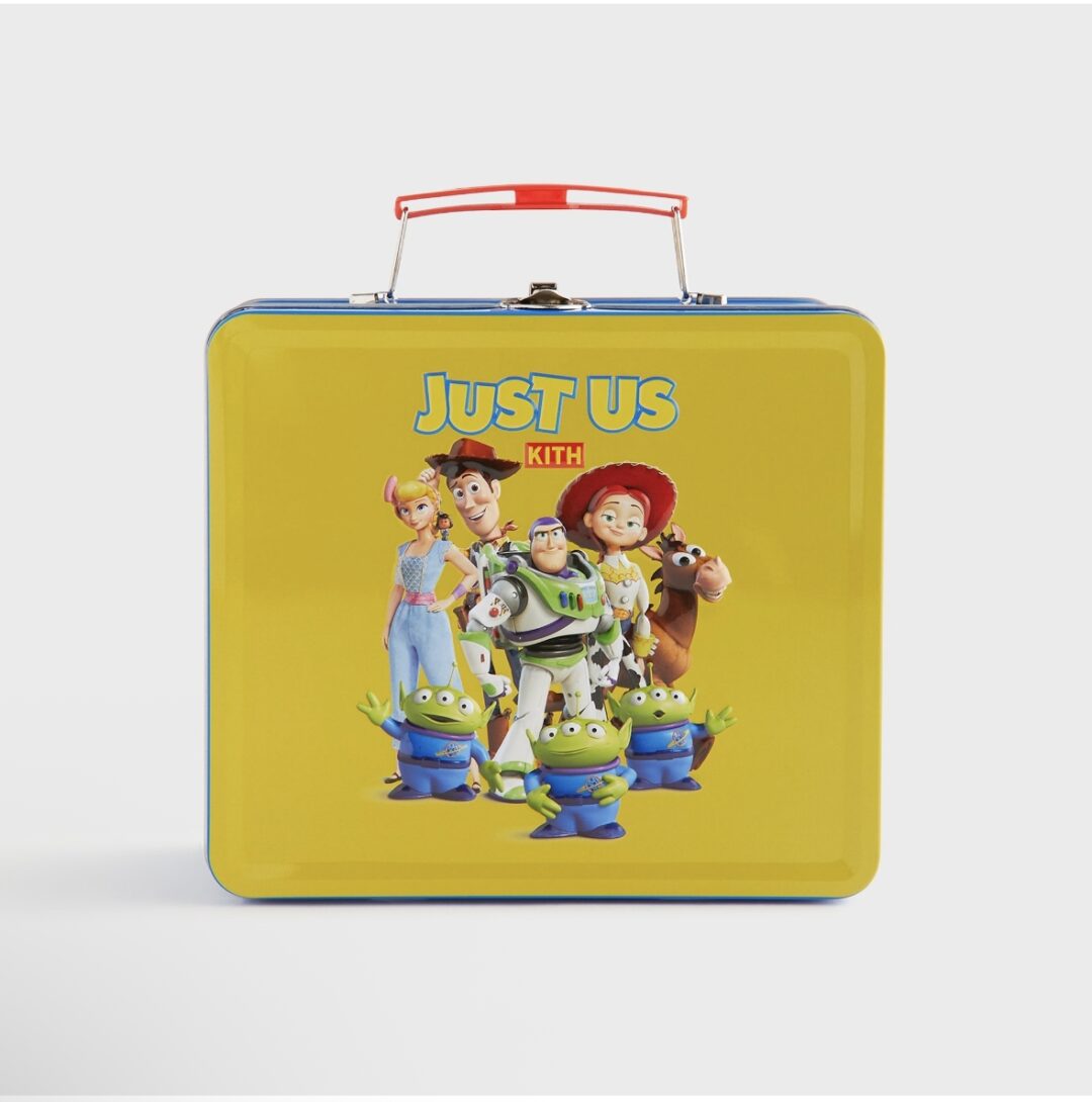 【2025年 12/5 & 12/12 発売】KITH x PIXAR コラボコレクション (キス ピクサー COLLECTION)