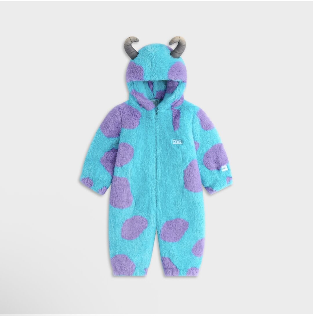 【2025年 12/5 & 12/12 発売】KITH x PIXAR コラボコレクション (キス ピクサー COLLECTION)