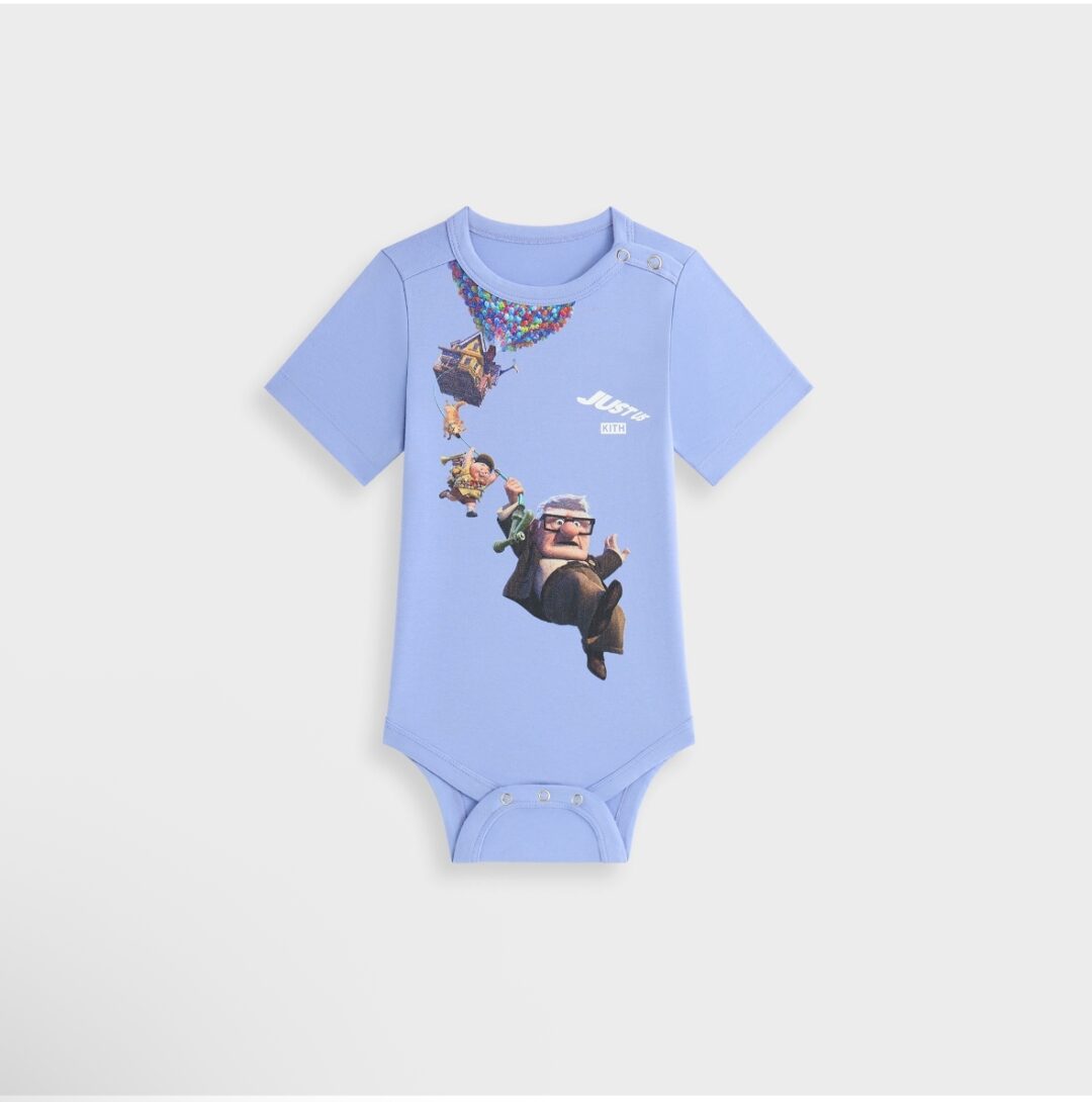 【2025年 12/5 & 12/12 発売】KITH x PIXAR コラボコレクション (キス ピクサー COLLECTION)