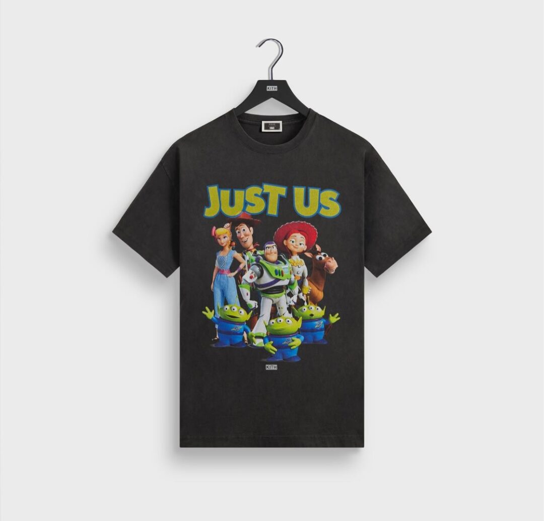 【2025年 12/5 & 12/12 発売】KITH x PIXAR コラボコレクション (キス ピクサー COLLECTION)