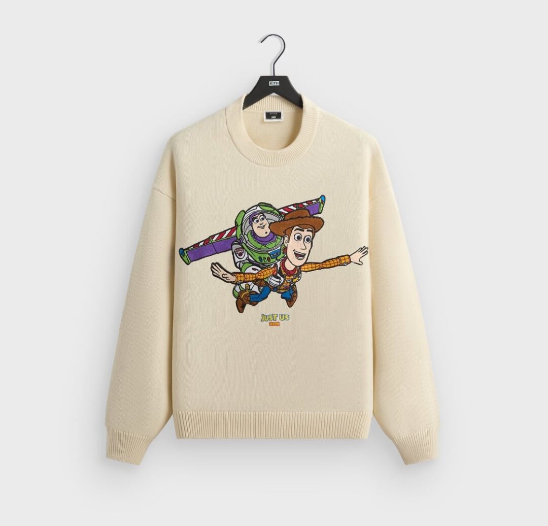 【2025年 12/5 & 12/12 発売】KITH x PIXAR コラボコレクション (キス ピクサー COLLECTION)