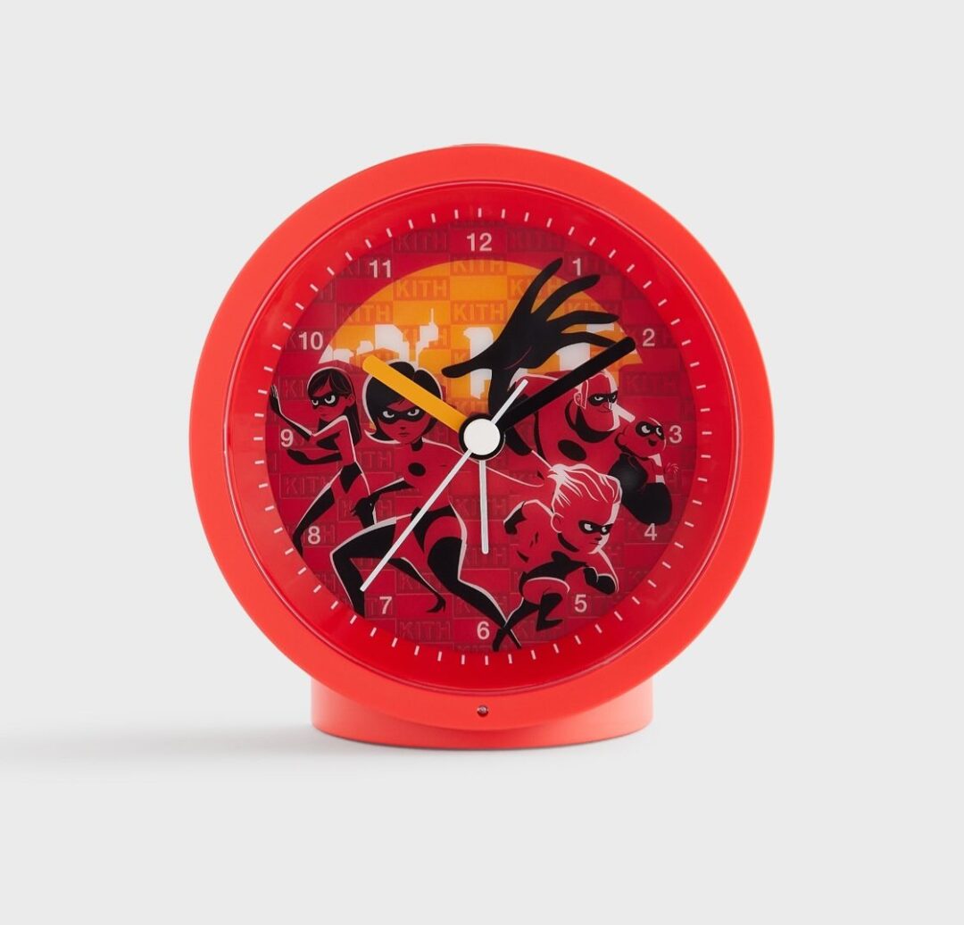 【2025年 12/5 & 12/12 発売】KITH x PIXAR コラボコレクション (キス ピクサー COLLECTION)