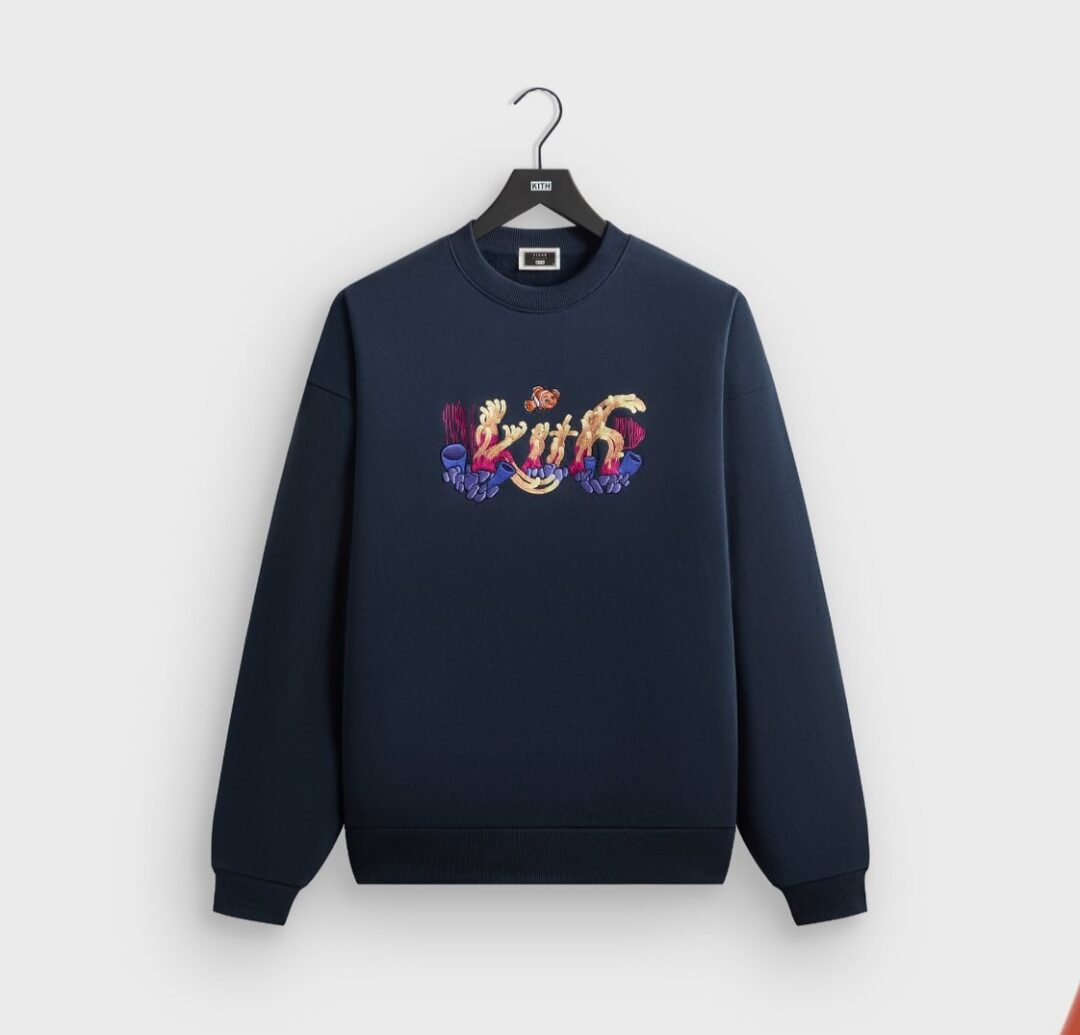 【2025年 12/5 & 12/12 発売】KITH x PIXAR コラボコレクション (キス ピクサー COLLECTION)