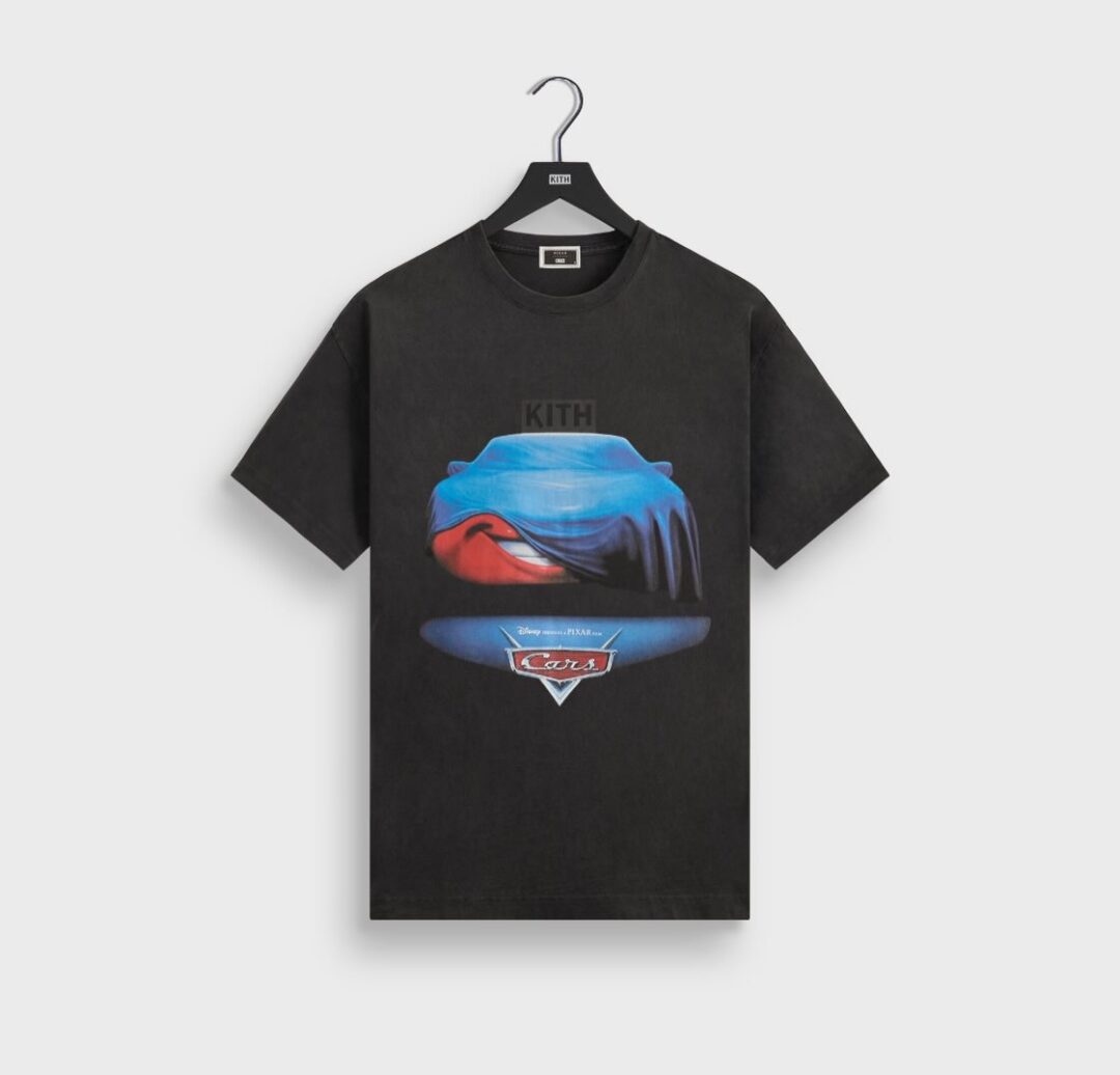【2025年 12/5 & 12/12 発売】KITH x PIXAR コラボコレクション (キス ピクサー COLLECTION)