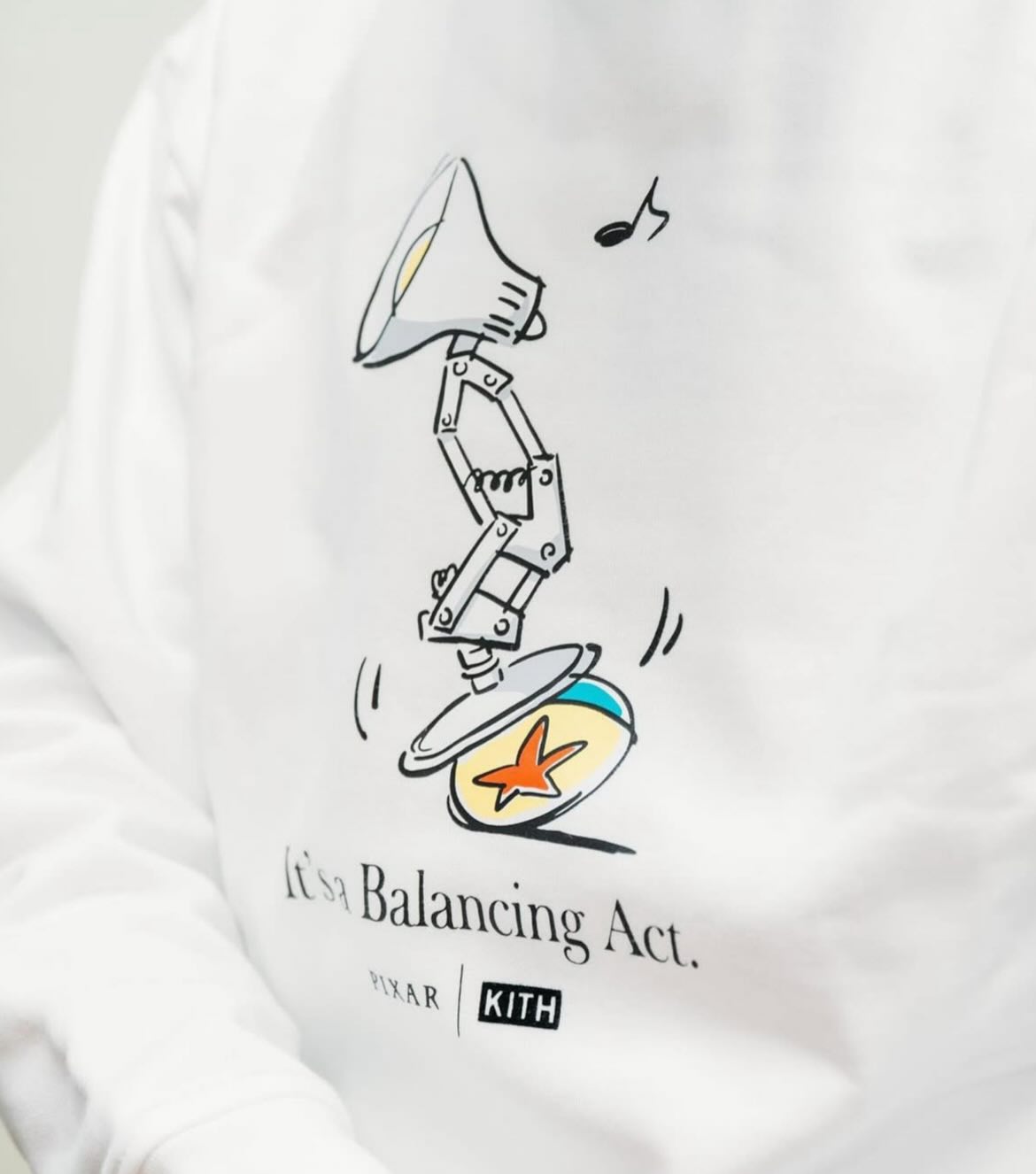 【2025年 12/5 & 12/12 発売】KITH x PIXAR コラボコレクション (キス ピクサー COLLECTION)