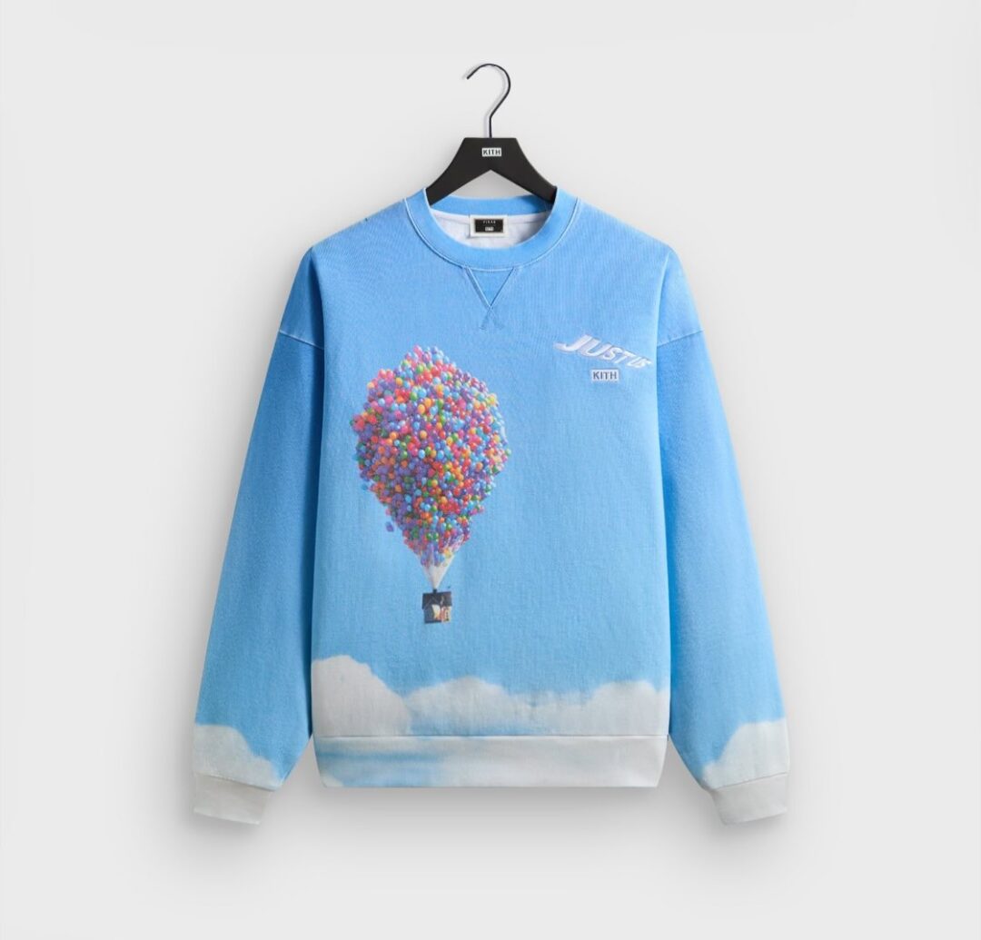 【2025年 12/5 & 12/12 発売】KITH x PIXAR コラボコレクション (キス ピクサー COLLECTION)