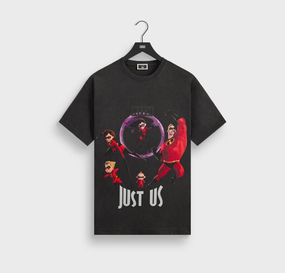 【2025年 12/5 & 12/12 発売】KITH x PIXAR コラボコレクション (キス ピクサー COLLECTION)