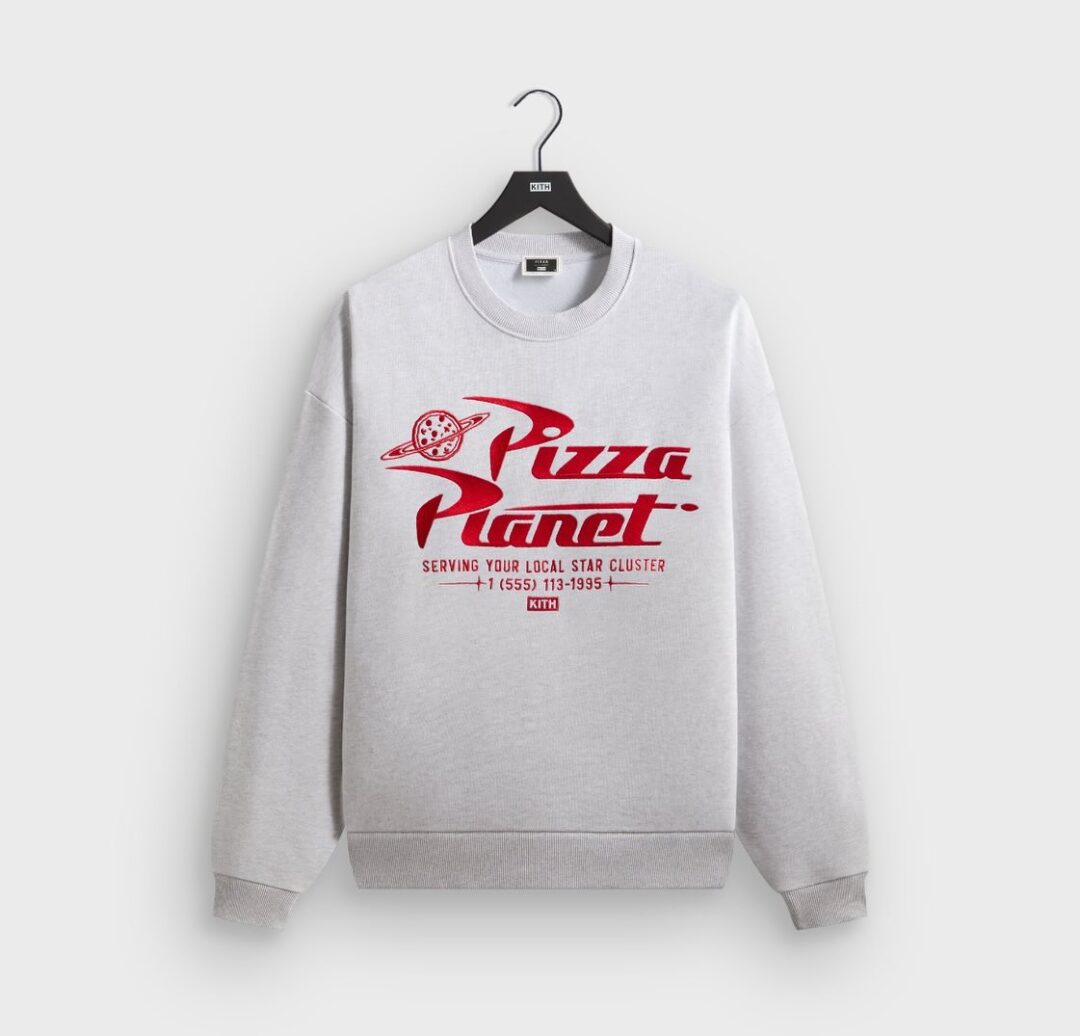 【2025年 12/5 & 12/12 発売】KITH x PIXAR コラボコレクション (キス ピクサー COLLECTION)