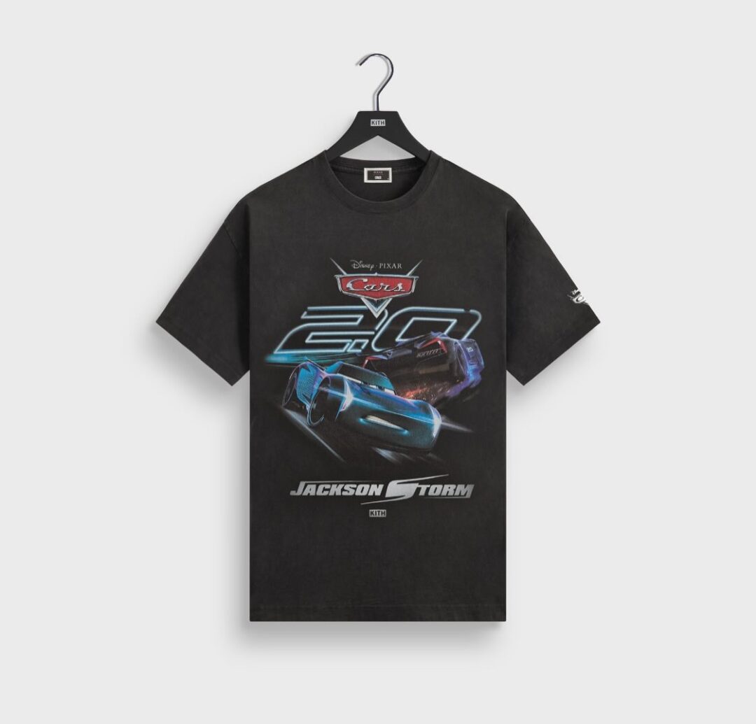 【2025年 12/5 & 12/12 発売】KITH x PIXAR コラボコレクション (キス ピクサー COLLECTION)