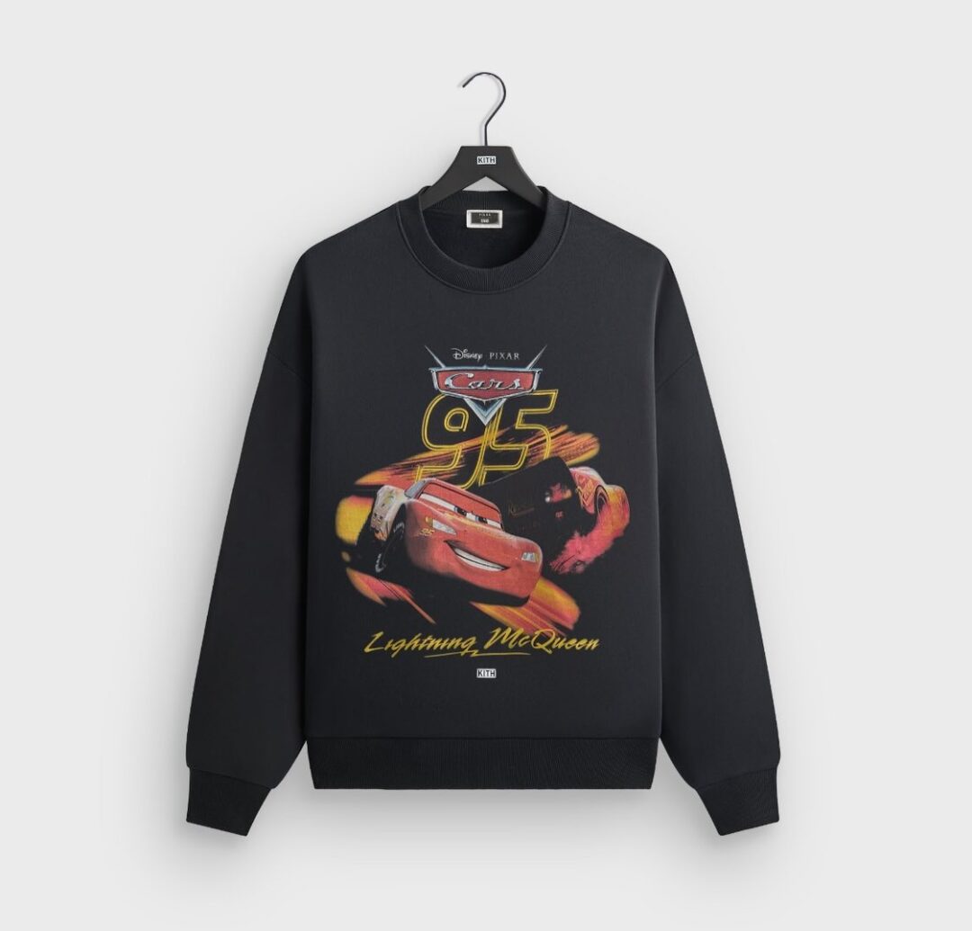 【2025年 12/5 & 12/12 発売】KITH x PIXAR コラボコレクション (キス ピクサー COLLECTION)