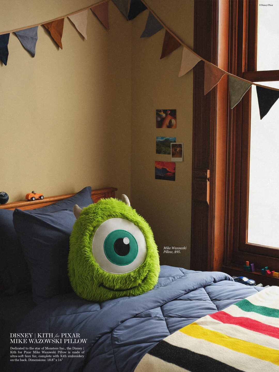 【2025年 12/5 & 12/12 発売】KITH x PIXAR コラボコレクション (キス ピクサー COLLECTION)