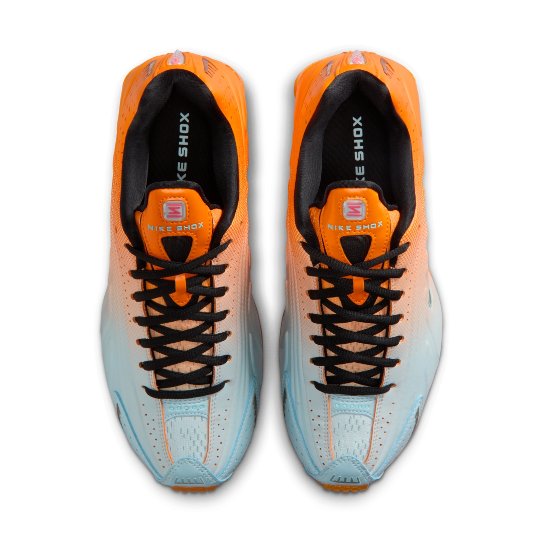 【2025年 11/25 発売】NIKE W SHOX R4 “Hyper Pink/Vivid Orange” (ナイキ ショックス “ハイパーピンク/ビビッドオレンジ”) [IH2343-600/IH2343-801]