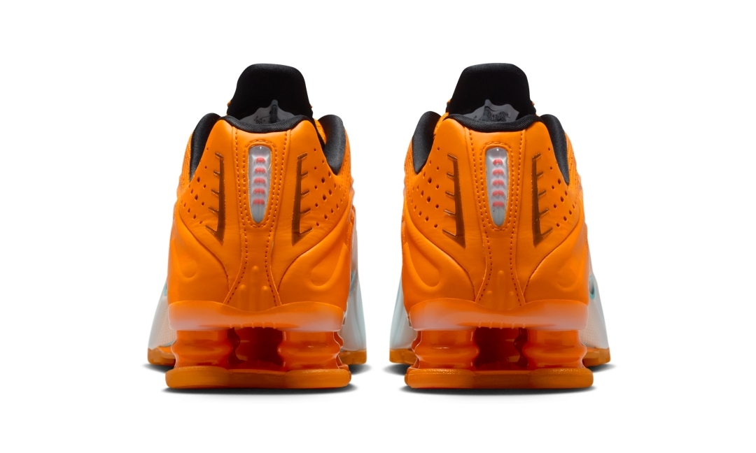 【2025年 11/25 発売】NIKE W SHOX R4 “Hyper Pink/Vivid Orange” (ナイキ ショックス “ハイパーピンク/ビビッドオレンジ”) [IH2343-600/IH2343-801]