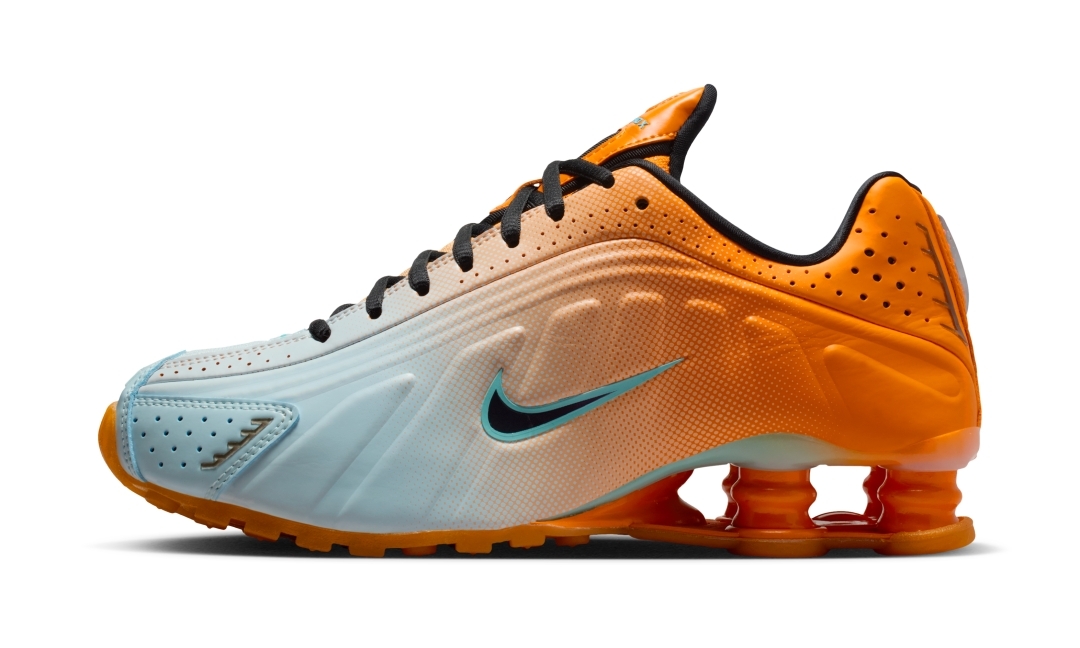 【2025年 11/25 発売】NIKE W SHOX R4 “Hyper Pink/Vivid Orange” (ナイキ ショックス “ハイパーピンク/ビビッドオレンジ”) [IH2343-600/IH2343-801]