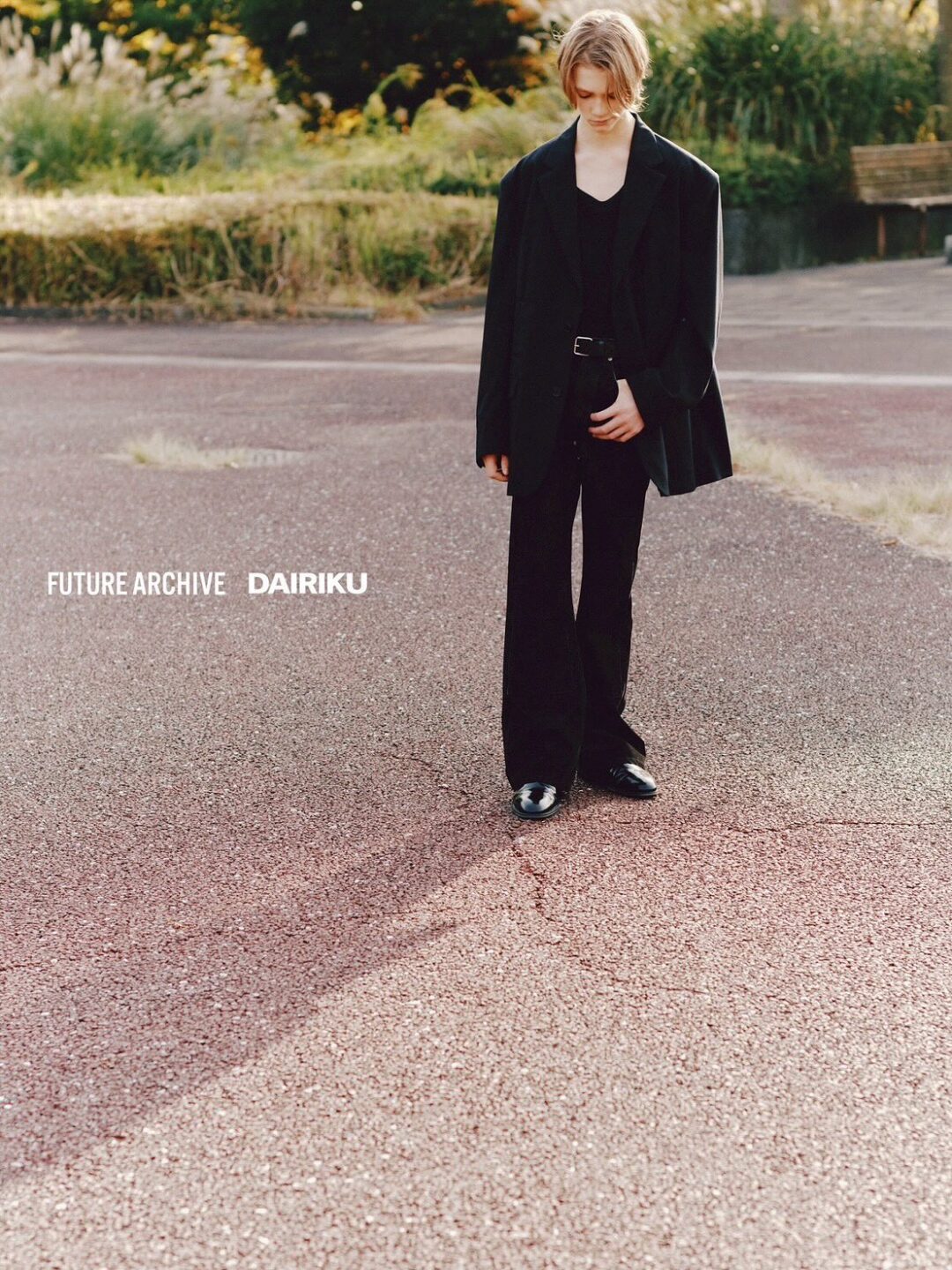 【2025年 11/15 発売】DAIRIKU × FUTURE ARCHIVE 2025 FW コラボ (ダイリク ビームス フューチャー アーカイブ)