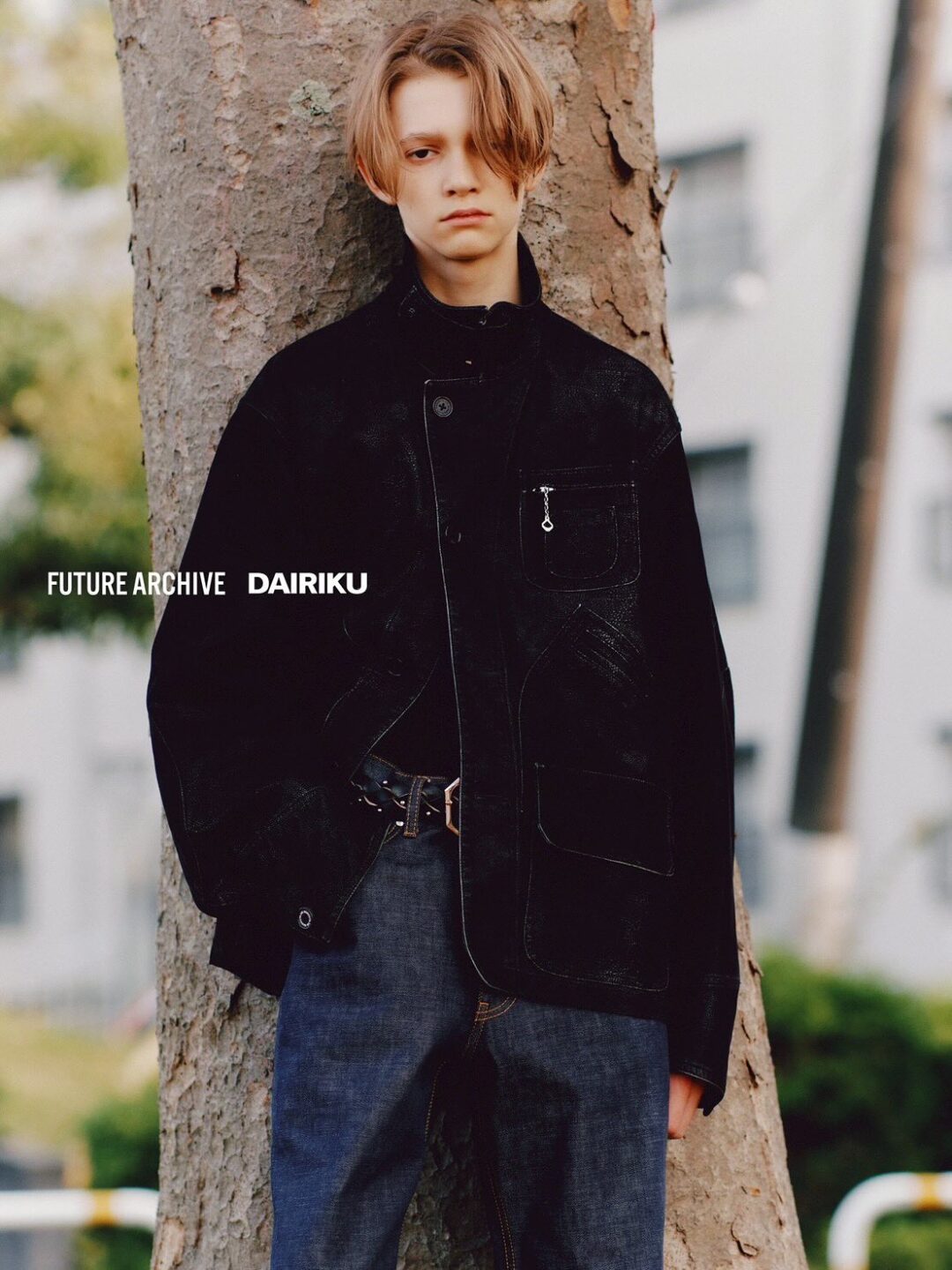 【2025年 11/15 発売】DAIRIKU × FUTURE ARCHIVE 2025 FW コラボ (ダイリク ビームス フューチャー アーカイブ)