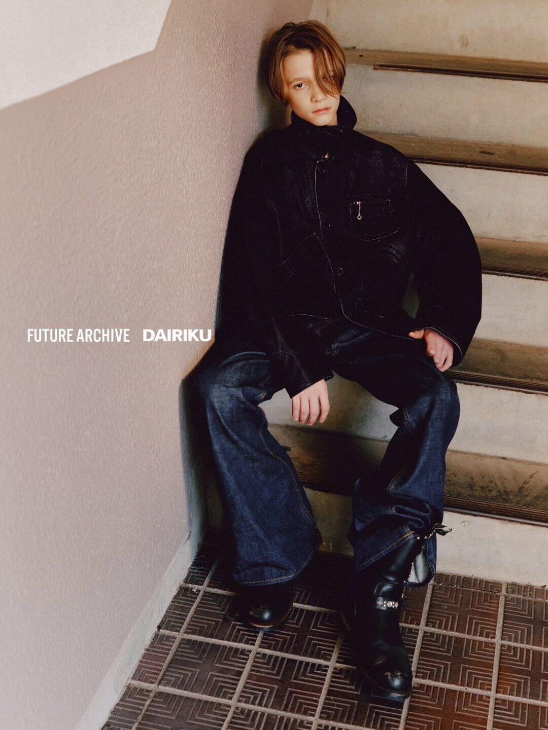 【2025年 11/15 発売】DAIRIKU × FUTURE ARCHIVE 2025 FW コラボ (ダイリク ビームス フューチャー アーカイブ)