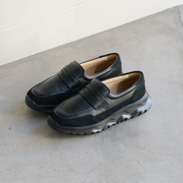 ムーンスター限定品ローファーモデル "SX 78C12CT J"が2025年 12/5 発売 (MOONSTAR Loafer)