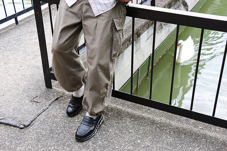 ムーンスター限定品ローファーモデル “SX 78C12CT J”が2025年 12/5 発売 (MOONSTAR Loafer)