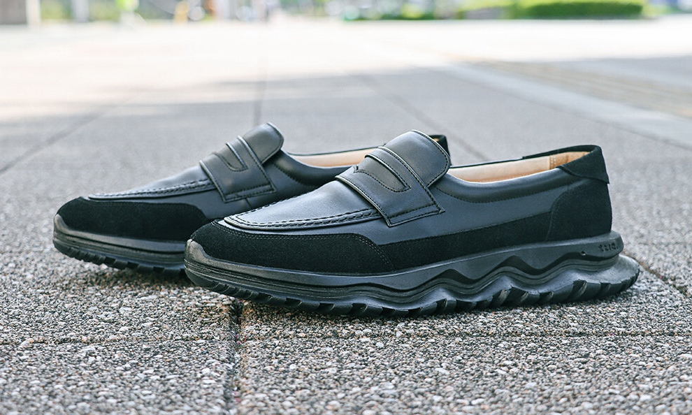 ムーンスター限定品ローファーモデル “SX 78C12CT J”が2025年 12/5 発売 (MOONSTAR Loafer)