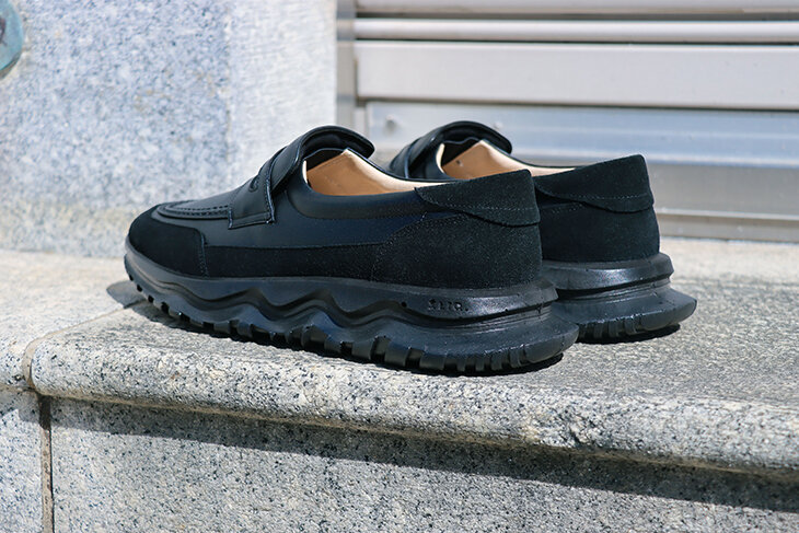 ムーンスター限定品ローファーモデル “SX 78C12CT J”が2025年 12/5 発売 (MOONSTAR Loafer)