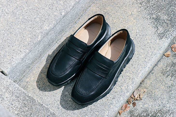 ムーンスター限定品ローファーモデル “SX 78C12CT J”が2025年 12/5 発売 (MOONSTAR Loafer)
