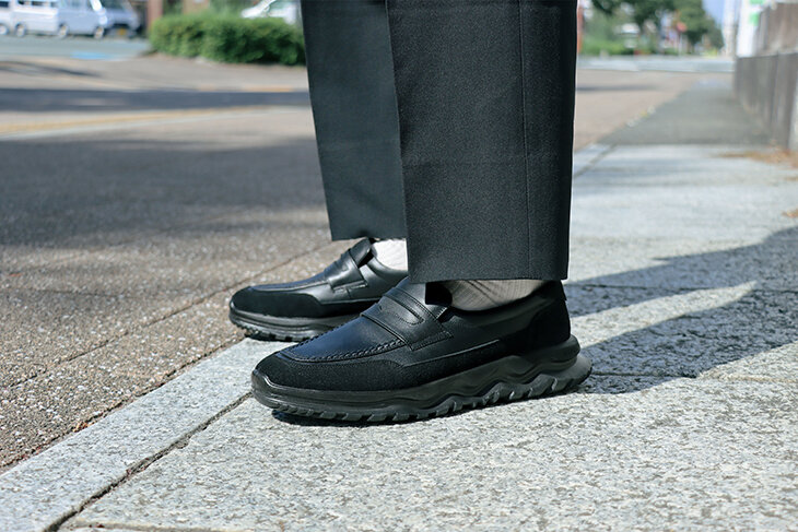 ムーンスター限定品ローファーモデル “SX 78C12CT J”が2025年 12/5 発売 (MOONSTAR Loafer)