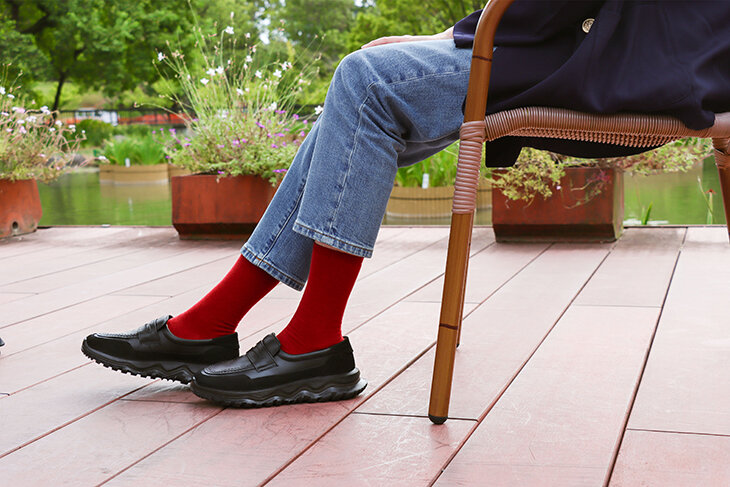 ムーンスター限定品ローファーモデル “SX 78C12CT J”が2025年 12/5 発売 (MOONSTAR Loafer)