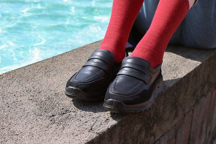 ムーンスター限定品ローファーモデル “SX 78C12CT J”が2025年 12/5 発売 (MOONSTAR Loafer)