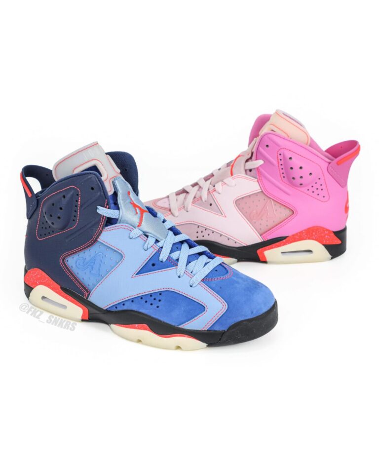 2026年 9/19 発売予定】Awake NY × NIKE AIR JORDAN 6 RETRO SP