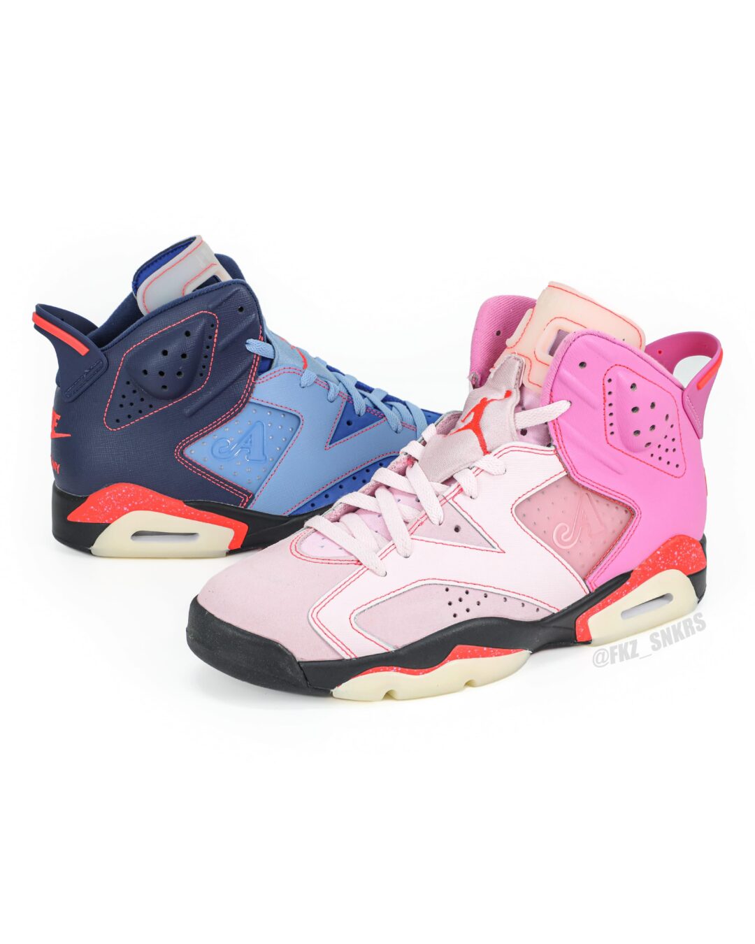 【2026年 9/19 発売予定】Awake NY × NIKE AIR JORDAN 6 RETRO SP “Midnight Navy/Playful Pink” (アウェイク ナイキ エア ジョーダン) [IQ5706-400/IQ5706-600]