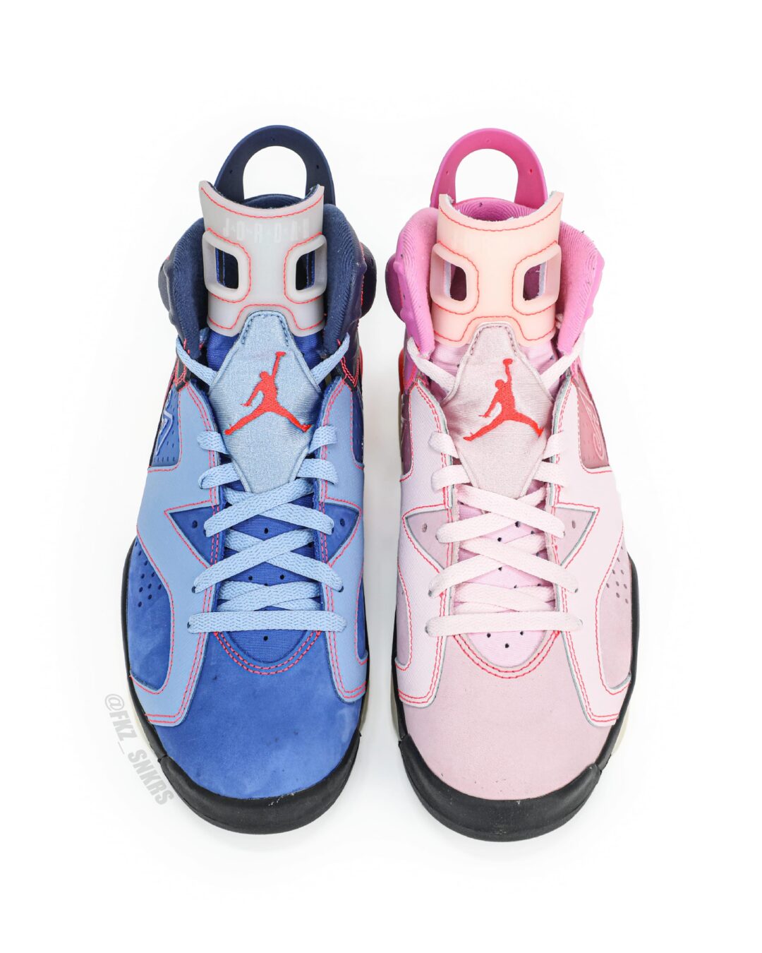 【2026年 9/19 発売予定】Awake NY × NIKE AIR JORDAN 6 RETRO SP “Midnight Navy/Playful Pink” (アウェイク ナイキ エア ジョーダン) [IQ5706-400/IQ5706-600]