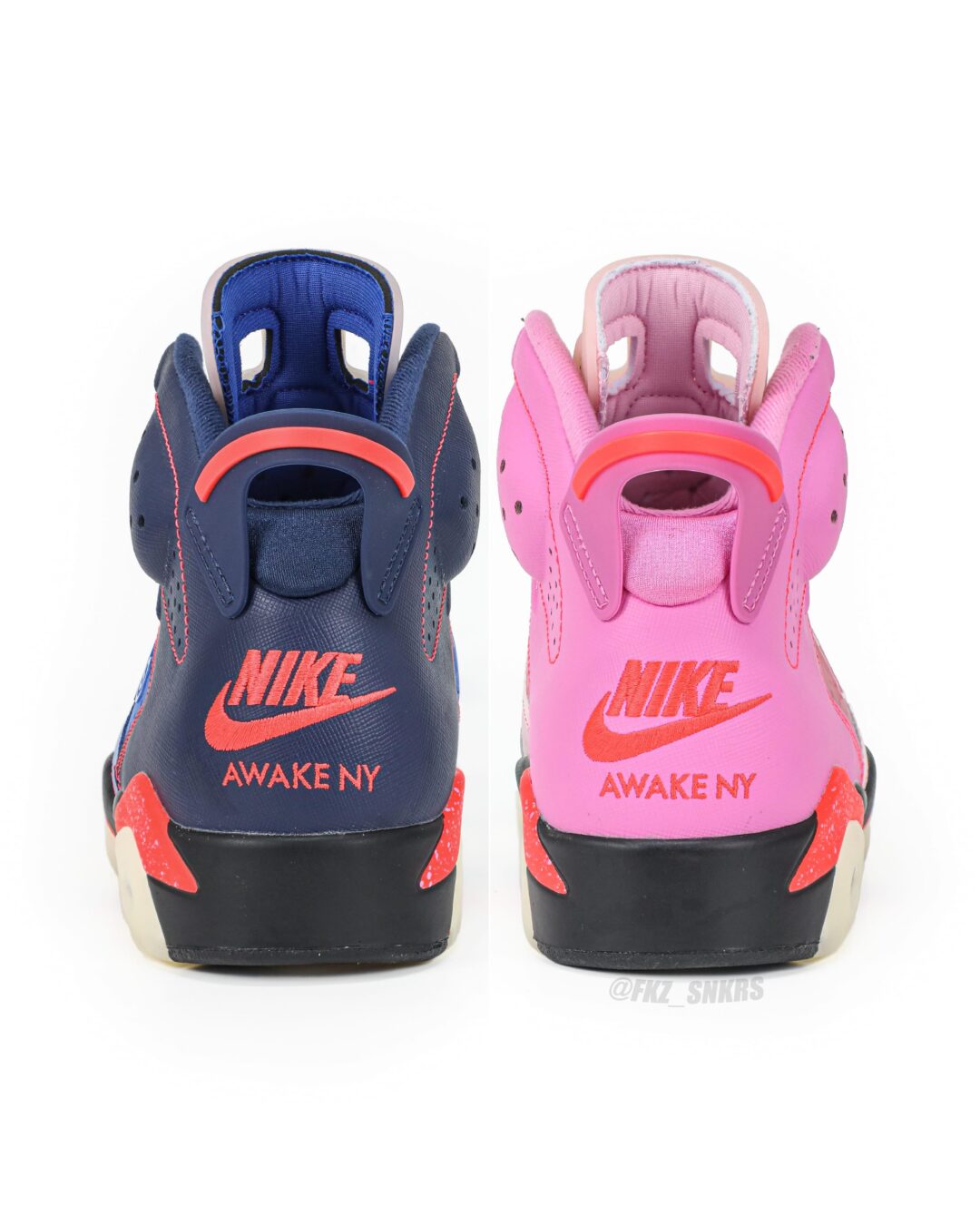 【2026年 9/19 発売予定】Awake NY × NIKE AIR JORDAN 6 RETRO SP “Midnight Navy/Playful Pink” (アウェイク ナイキ エア ジョーダン) [IQ5706-400/IQ5706-600]