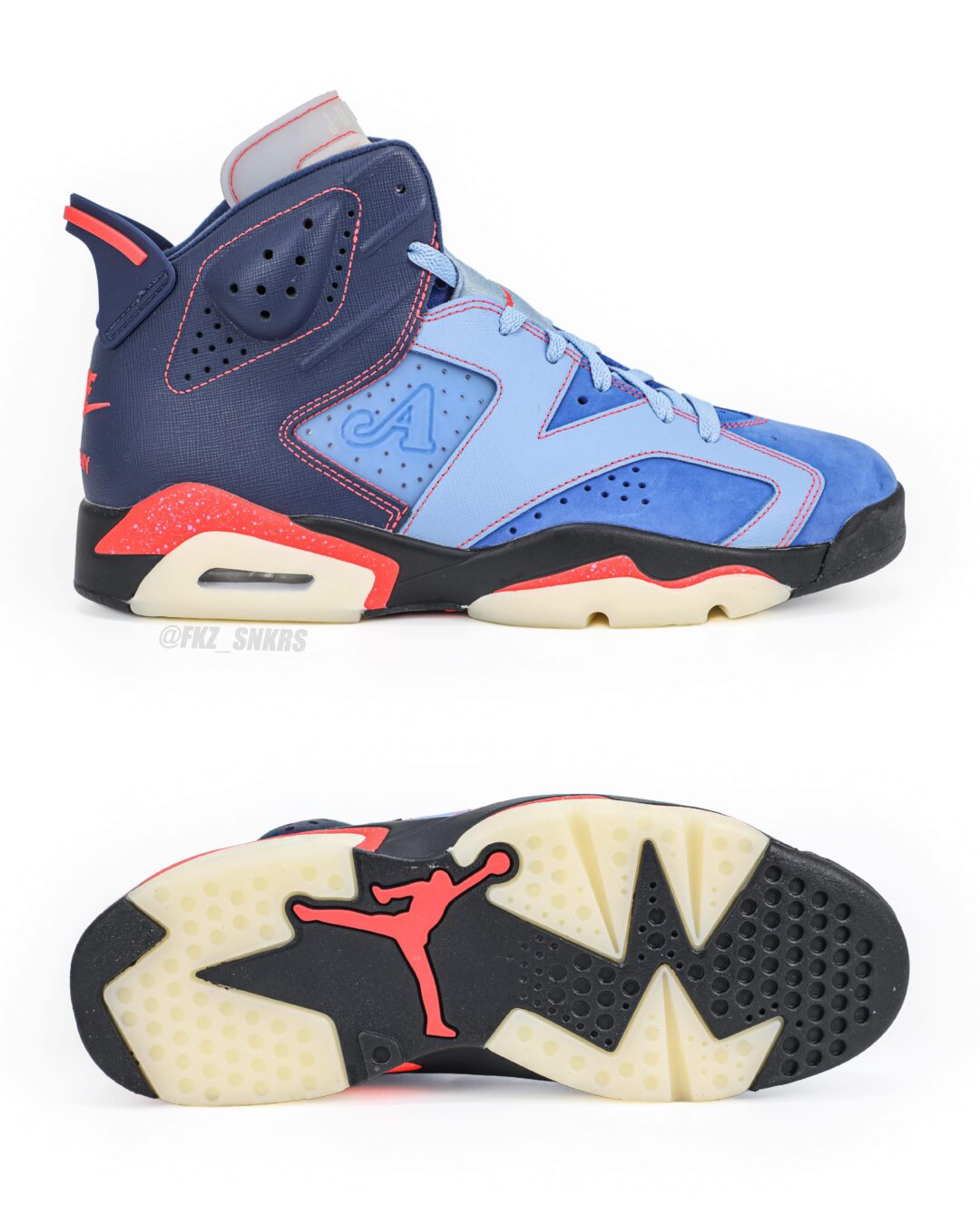 【2026年 9/19 発売予定】Awake NY × NIKE AIR JORDAN 6 RETRO SP “Midnight Navy/Playful Pink” (アウェイク ナイキ エア ジョーダン) [IQ5706-400/IQ5706-600]