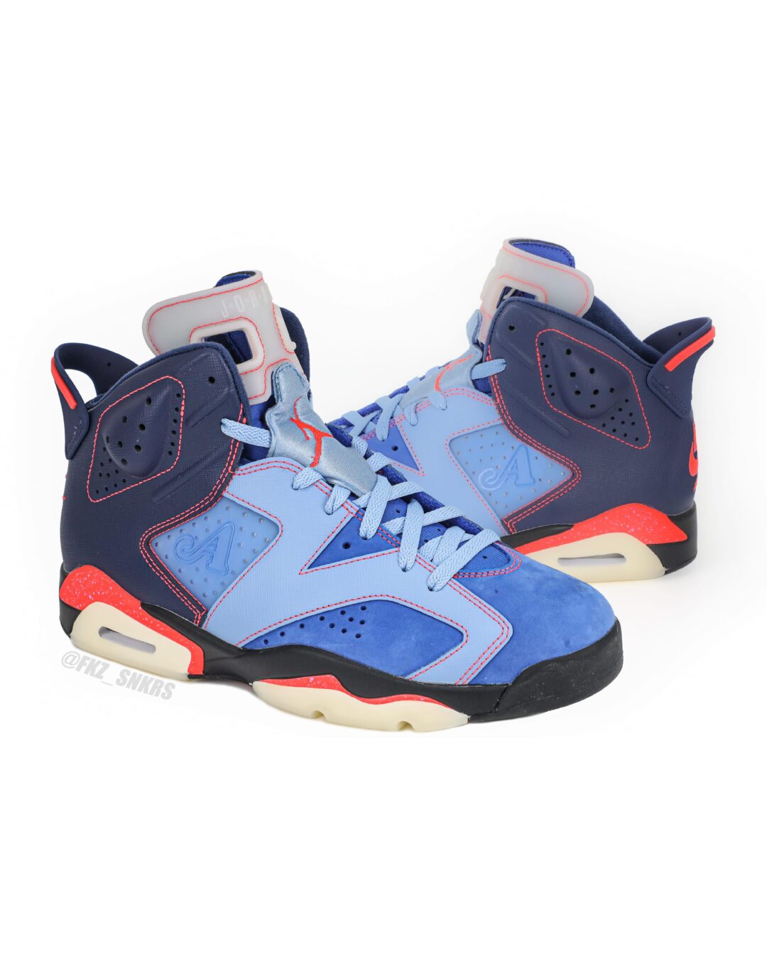【2026年 9/19 発売予定】Awake NY × NIKE AIR JORDAN 6 RETRO SP “Midnight Navy/Playful Pink” (アウェイク ナイキ エア ジョーダン) [IQ5706-400/IQ5706-600]