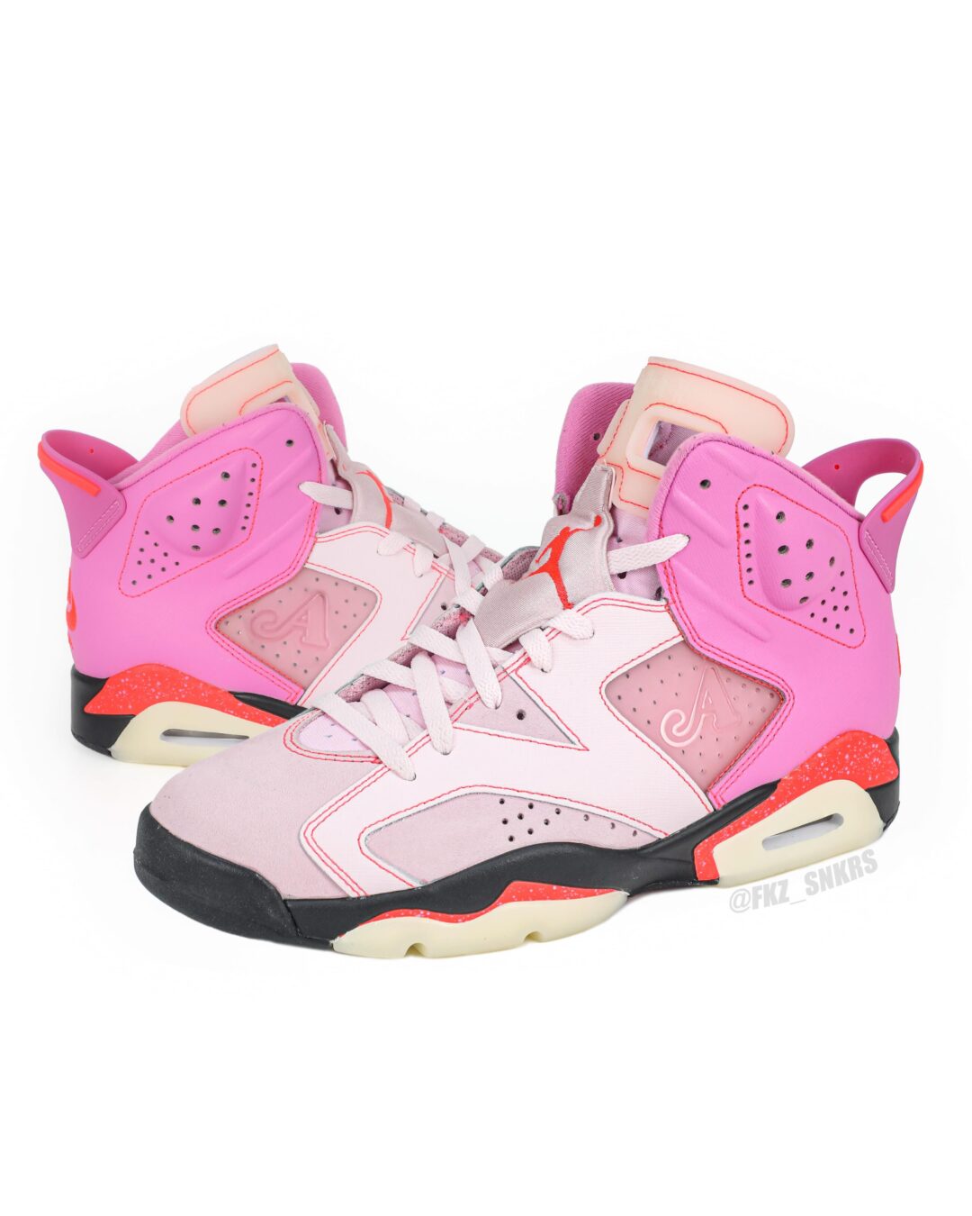 【2026年 9/19 発売予定】Awake NY × NIKE AIR JORDAN 6 RETRO SP “Midnight Navy/Playful Pink” (アウェイク ナイキ エア ジョーダン) [IQ5706-400/IQ5706-600]