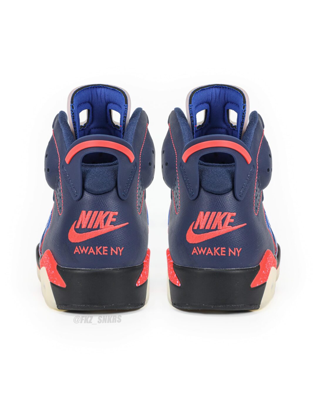 【2026年 9/19 発売予定】Awake NY × NIKE AIR JORDAN 6 RETRO SP “Midnight Navy/Playful Pink” (アウェイク ナイキ エア ジョーダン) [IQ5706-400/IQ5706-600]