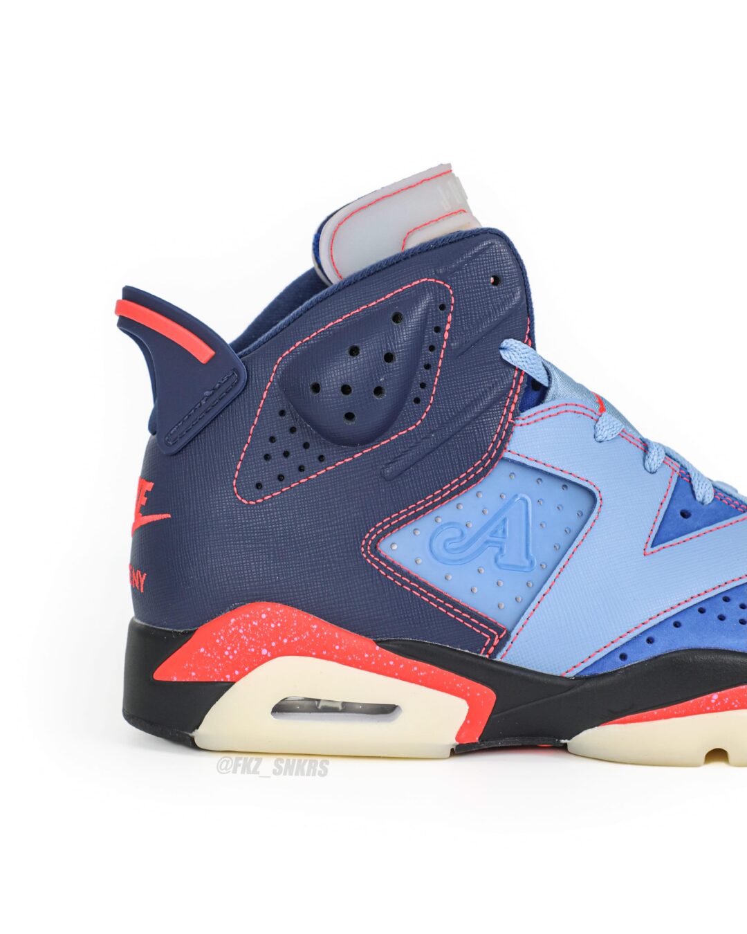 【2026年 9/19 発売予定】Awake NY × NIKE AIR JORDAN 6 RETRO SP “Midnight Navy/Playful Pink” (アウェイク ナイキ エア ジョーダン) [IQ5706-400/IQ5706-600]