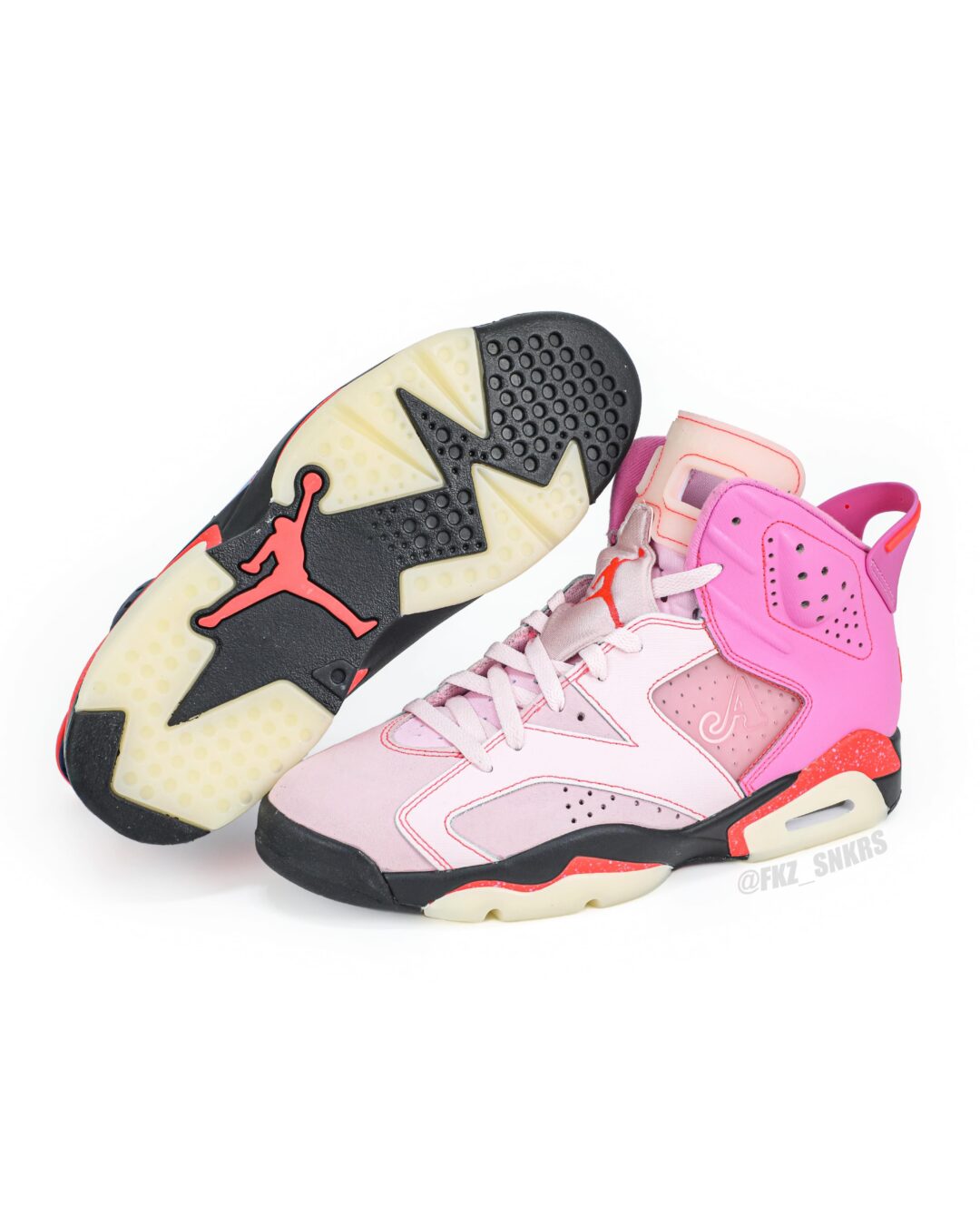 【2026年 9/19 発売予定】Awake NY × NIKE AIR JORDAN 6 RETRO SP “Midnight Navy/Playful Pink” (アウェイク ナイキ エア ジョーダン) [IQ5706-400/IQ5706-600]