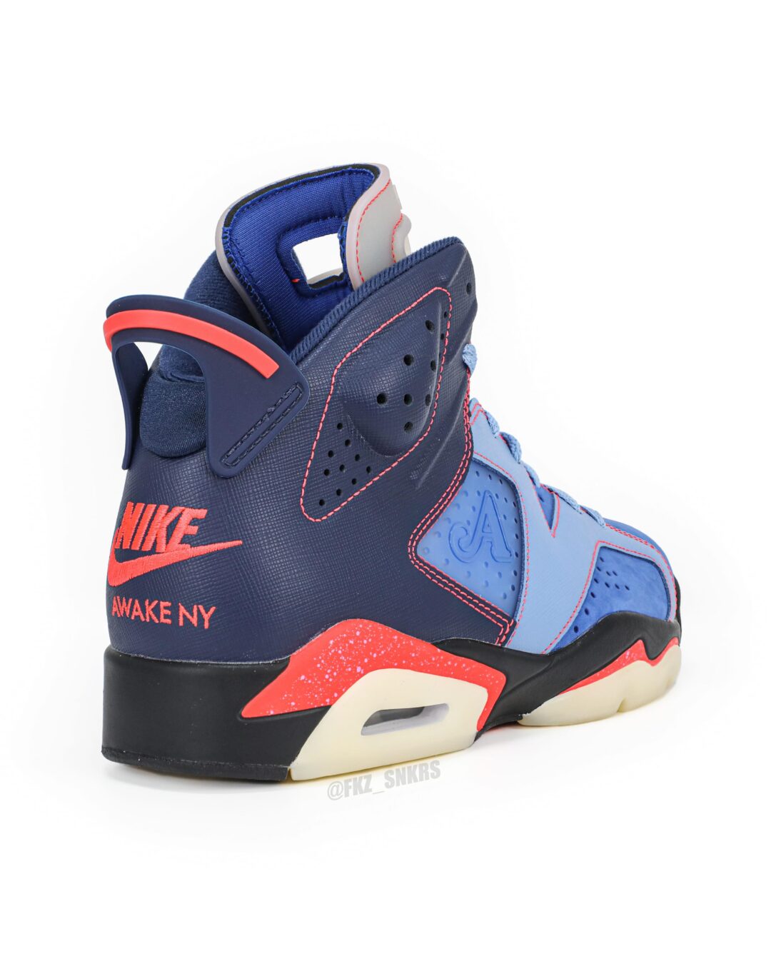 【2026年 9/19 発売予定】Awake NY × NIKE AIR JORDAN 6 RETRO SP “Midnight Navy/Playful Pink” (アウェイク ナイキ エア ジョーダン) [IQ5706-400/IQ5706-600]