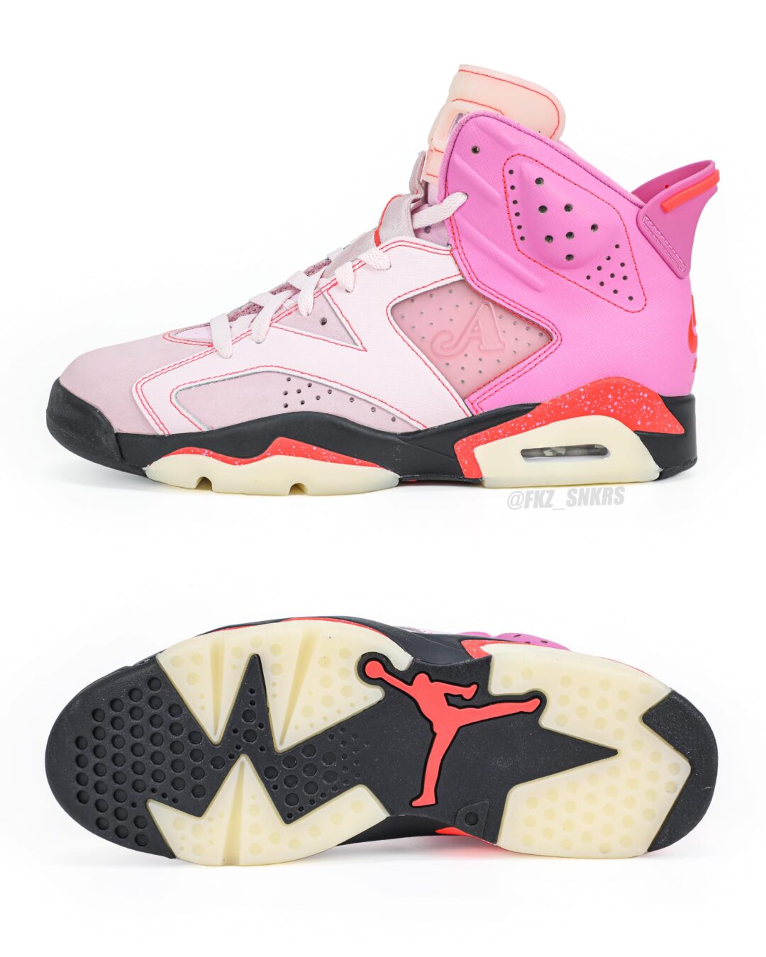 【2026年 9/19 発売予定】Awake NY × NIKE AIR JORDAN 6 RETRO SP “Midnight Navy/Playful Pink” (アウェイク ナイキ エア ジョーダン) [IQ5706-400/IQ5706-600]