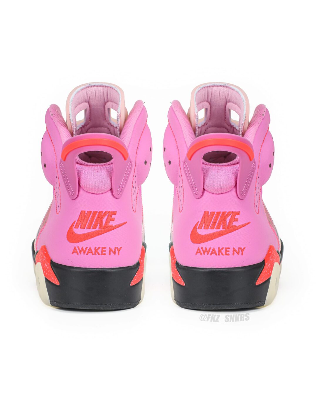【2026年 9/19 発売予定】Awake NY × NIKE AIR JORDAN 6 RETRO SP “Midnight Navy/Playful Pink” (アウェイク ナイキ エア ジョーダン) [IQ5706-400/IQ5706-600]